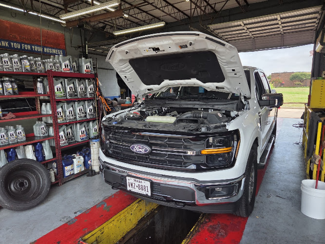 Mobil 1 Lube Express