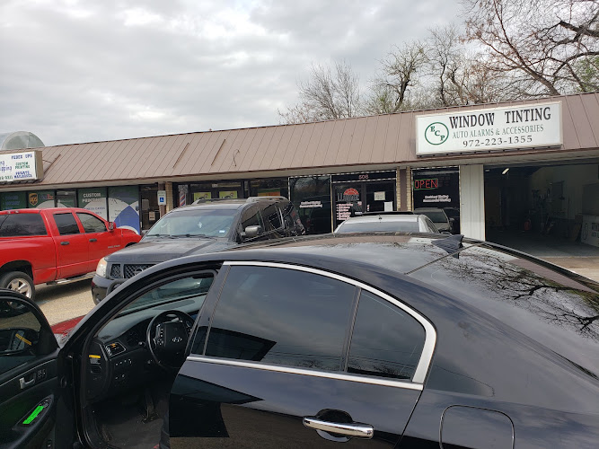 Ecp Window Tinting