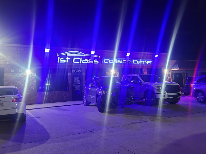 1st Class Auto Dent Hail Repair #2