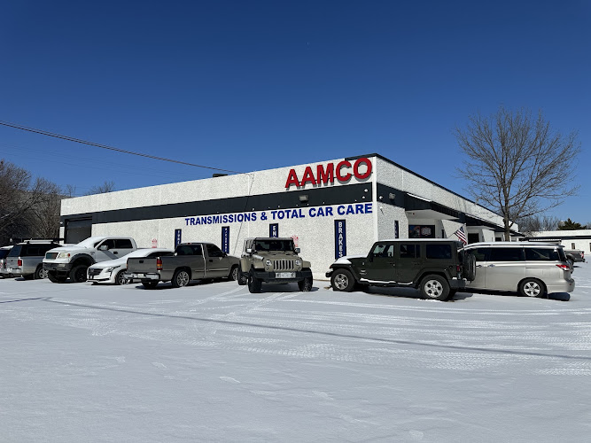 AAMCO Transmissions & Total Car Care