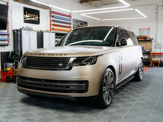 Hussle Customz – PPF & Ceramic Tint Studio