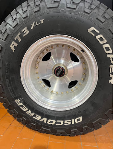 Trail King Tires