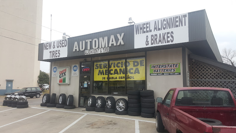 Automax ALIGNMENT & TIRE