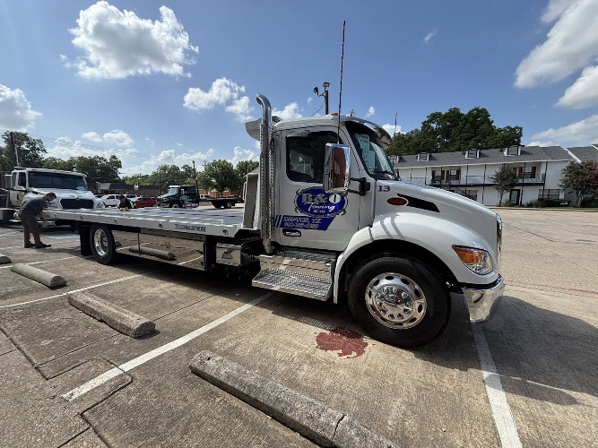 B&O Towing