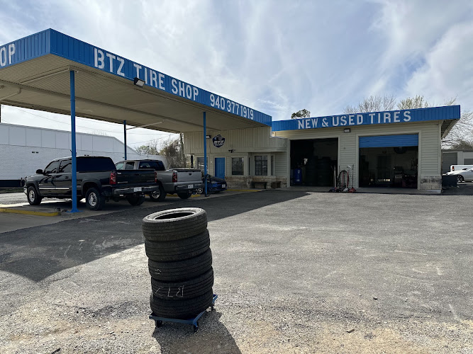 BTZ Tire Shop