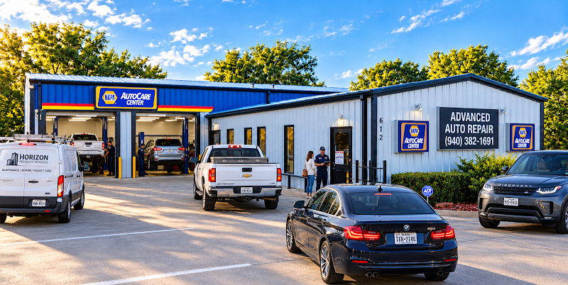 Advanced Auto Repair