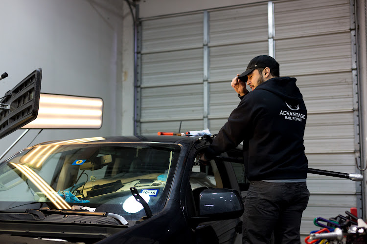 Advantage Hail Repair