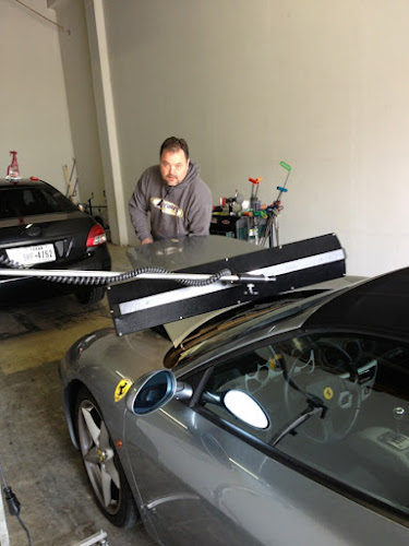 Accurate Dent Repair