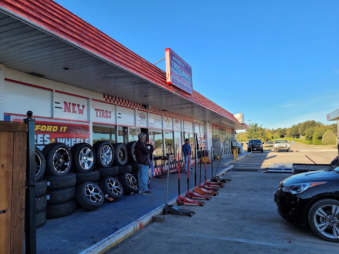 Afford-It Tires & Wheels