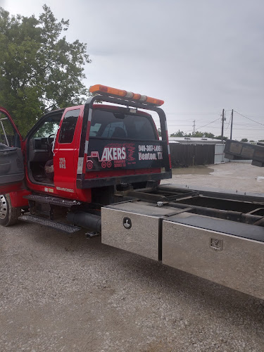 Akers Towing