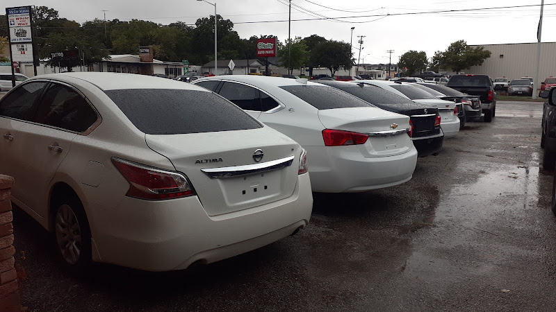 Alessa Auto Sales LLC