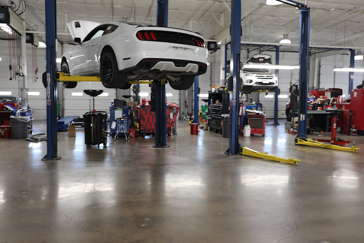 Bill Utter Ford Service