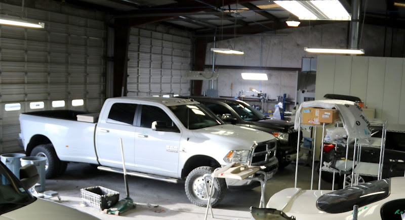 Eagle Auto Body