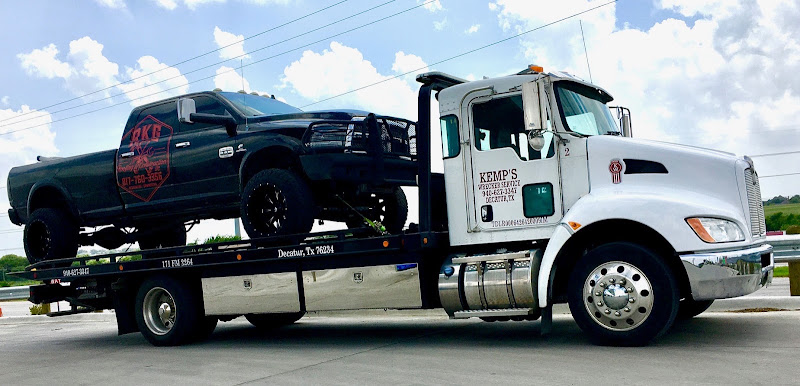Kemp's Wrecker Services