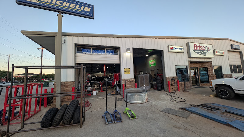 Briscoe Alignment & Tire