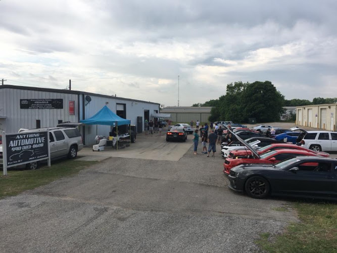 Anything Automotive