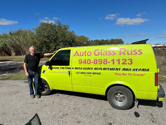 Auto Glass Russ