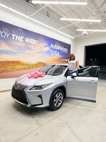 AutoNation USA Denton