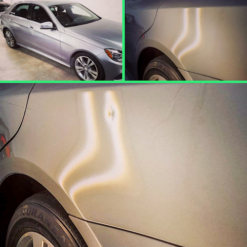 Elite Dent Removal