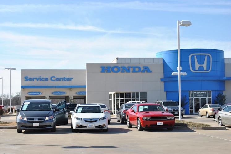 Honda of Denton