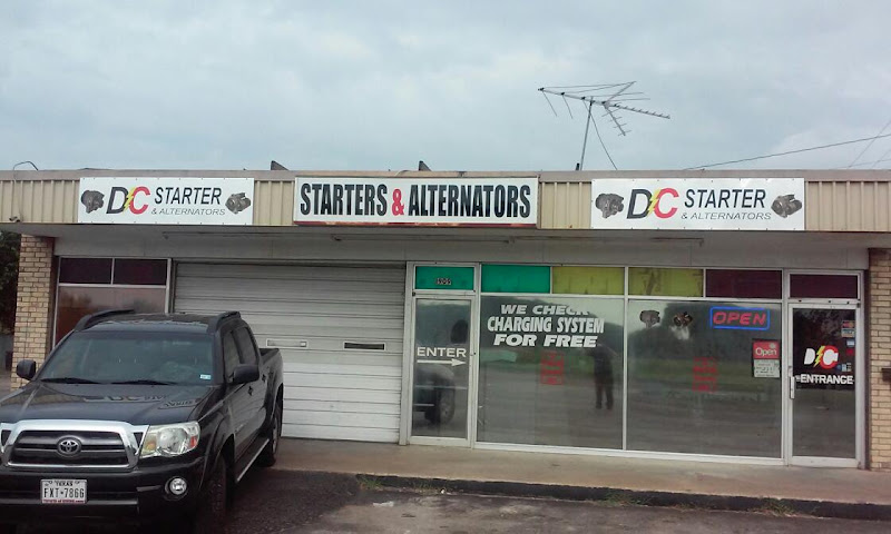 DC Starter Service