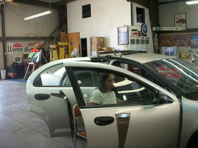 DENTON AUTO TINT