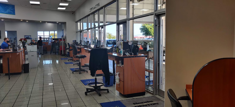 Honda of Denton Service