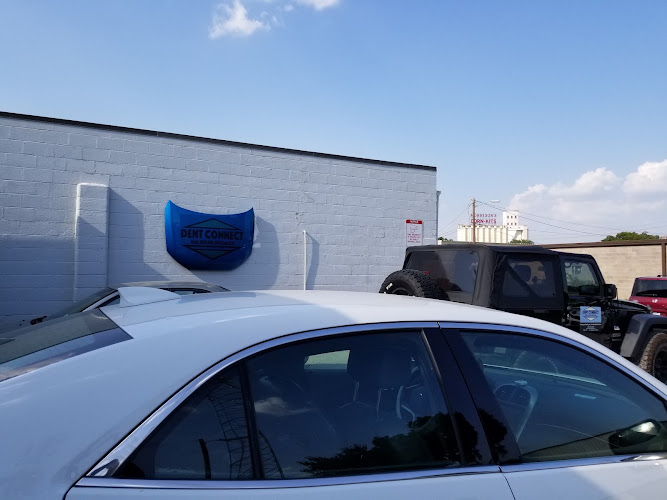Dent Connect Hail Repair Specialist