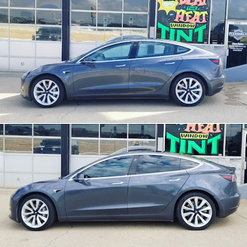 FlexShield Window Tint & Car Stereo