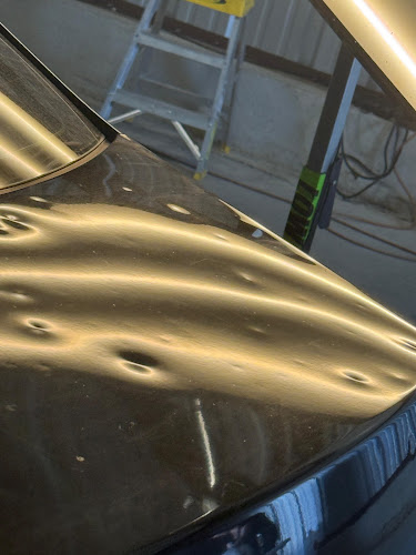 Dent Erased Auto Hail Repair