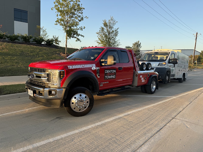 Denton Affordable Towing