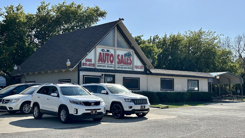G.R. Auto Sales, LLC