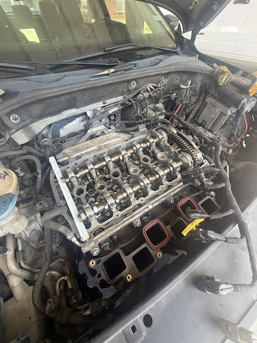 GIO’S PERFORMANCE AND REPAIR