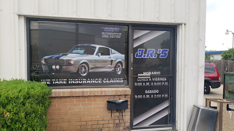 J.R's Automotive & Hail Repair