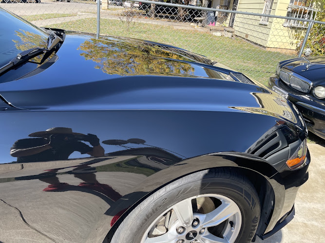 JA Exclusive Auto Detailing