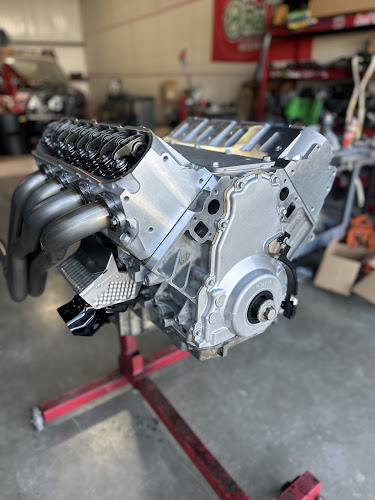 Jack Stand Builds (LS/LT Shop)