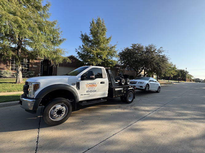 Dominator Towing & Recovery LLC
