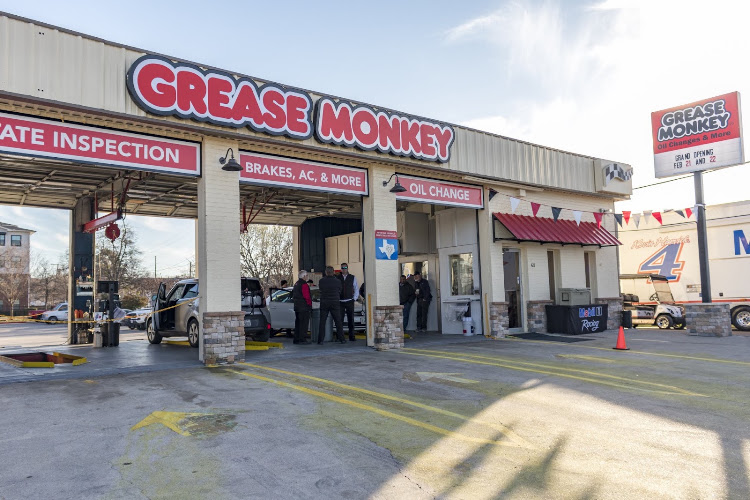 Grease Monkey