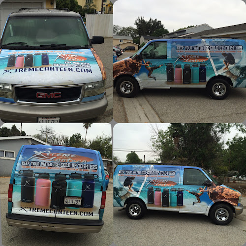 Signs and Car Wraps