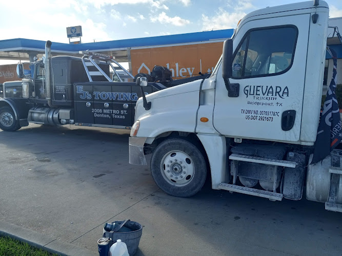 EJ's Towing
