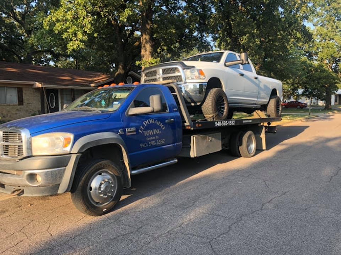 EL DORADO TOWING AND ROADSIDE SERVICE