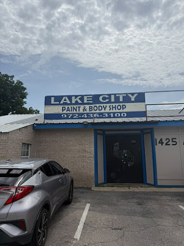 Lake City Auto & Body Repair