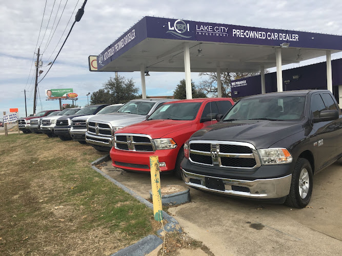 Lake City Investment