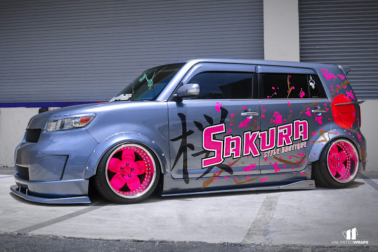 Unlimited Wraps, Inc. Unlimited Wraps, Inc.