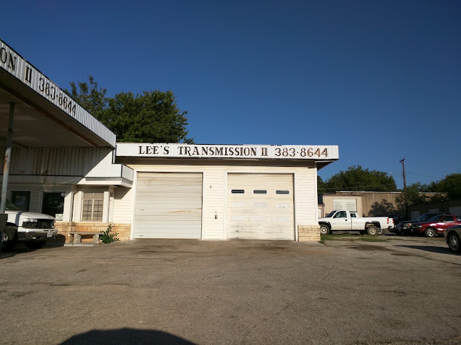 Lee's Transmission Services