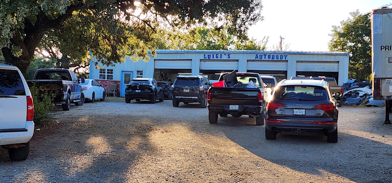 Luigi's Autobody
