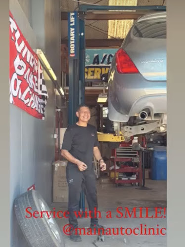 Main Auto Clinic