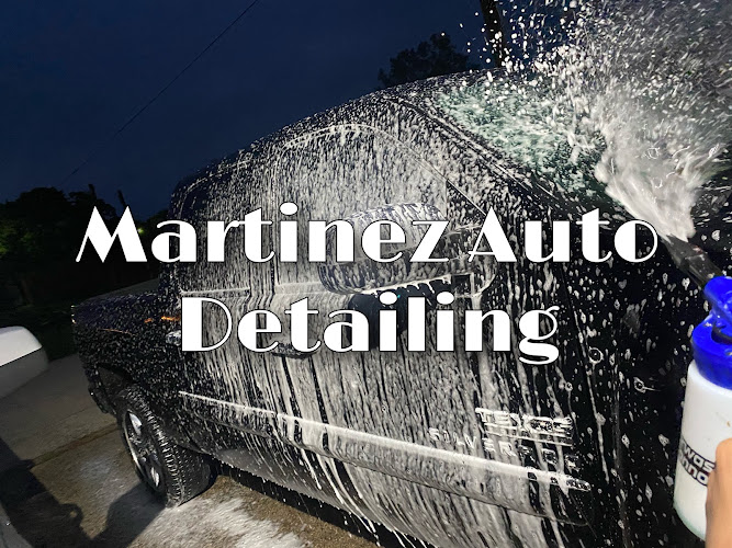 Martinez Auto Detailing