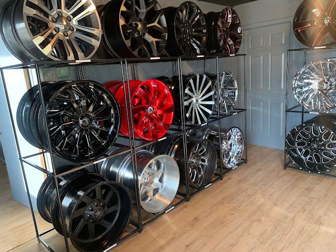 Texas Tires Denton