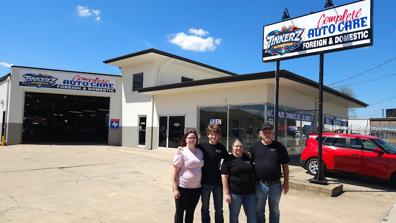 Tinkerz Automotive